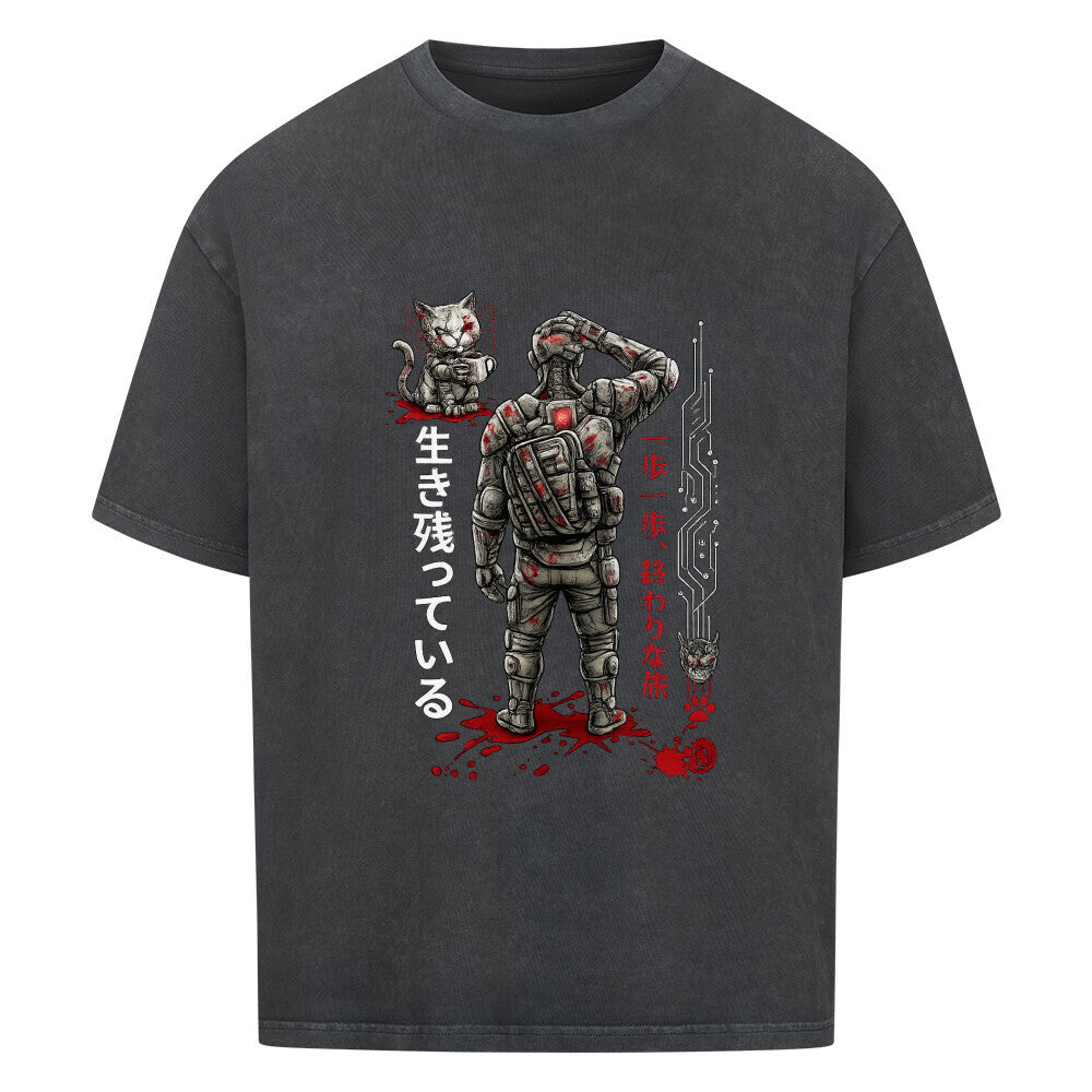 Image for color: washed black
